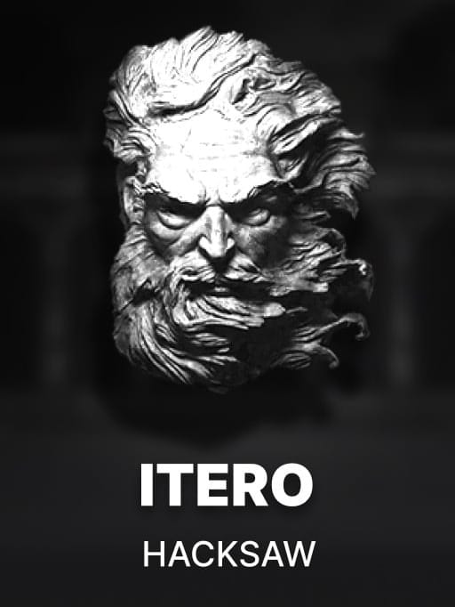 Itero Game Cover