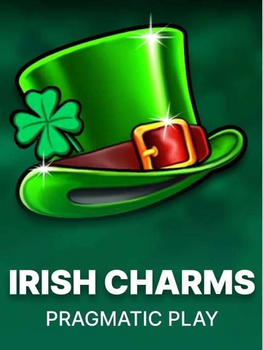 Irish Charms Game Cover